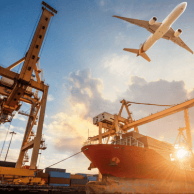 Vận chuyển quốc tế đa phương thức